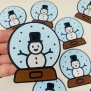 Snow Globe