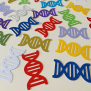 DNA Colourful Confetti