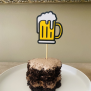 Beer Cupcake Topper