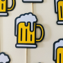 Beer Cupcake Topper