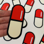 Pills Confetti
