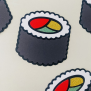 Sushi Confetti