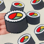 Sushi Confetti