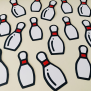 Bowling Confetti