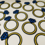 Diamond Ring Confetti