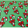 Candy Cane Confetti