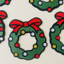 Wreath Confetti