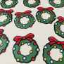 Wreath Confetti