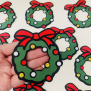 Wreath Confetti