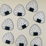Onigiri Confetti
