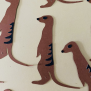 Meerkat Cute Confetti