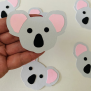 Koala Confetti