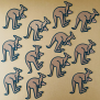 Kangaroo Confetti