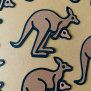 Kangaroo Confetti