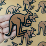 Kangaroo Confetti
