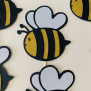 Bee Cupcake Topper