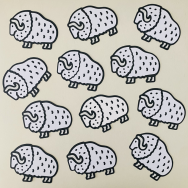 Ram Confetti