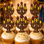 Candle Cupcake Topper