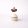 Pancake Cupcake Topper