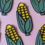 Corn Confetti