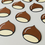 Chestnut Confetti