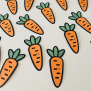 Carrot Confetti