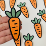 Carrot Confetti