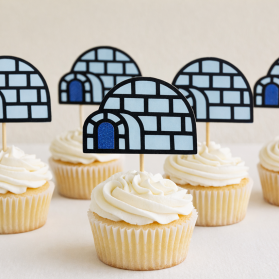 http://www.littlegift.com.au/3415-thickbox/igloo-cupcake-topper.jpg
