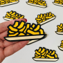 French Fries Confetti