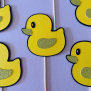 Chick Cupcake Topper