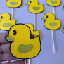Chick Cupcake Topper