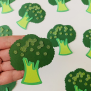 Broccoli Confetti