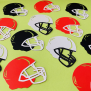Rugby Helmet Confetti