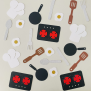Cooking Confetti