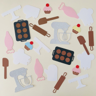 Baking Confetti