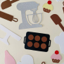 Baking Confetti