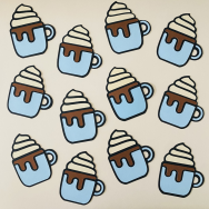 Hot Chocolate Confetti