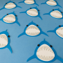 Shark Confetti