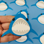 Shark Confetti