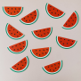 Watermelon Half Confetti