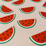 Watermelon Half Confetti