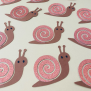 Snail Eyes Confetti