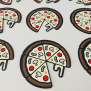 Pizza Confetti