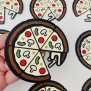 Pizza Confetti
