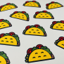 Taco Confetti