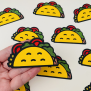 Taco Confetti