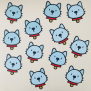 Cat Confetti
