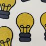 Lightbulb Confetti