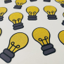 Lightbulb Confetti