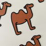 Camel Confetti